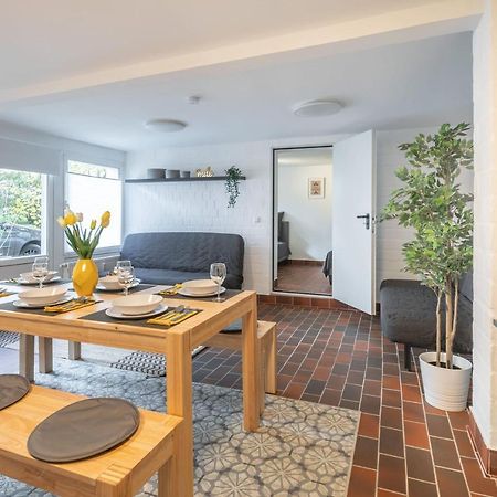 Hamburg City Apartment Freshly Renovated エクステリア 写真