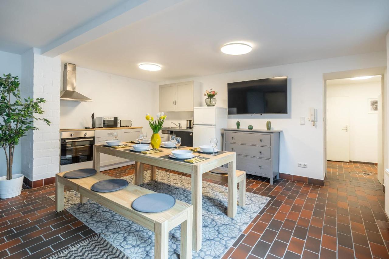 Hamburg City Apartment Freshly Renovated エクステリア 写真
