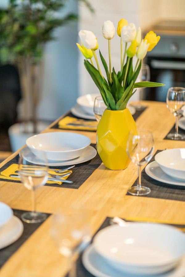 Hamburg City Apartment Freshly Renovated エクステリア 写真
