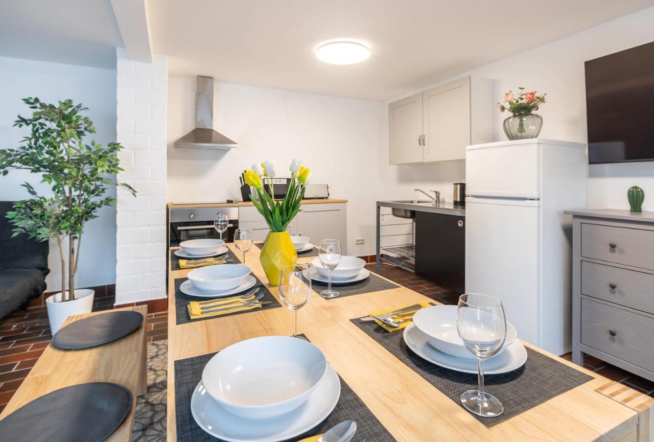 Hamburg City Apartment Freshly Renovated エクステリア 写真