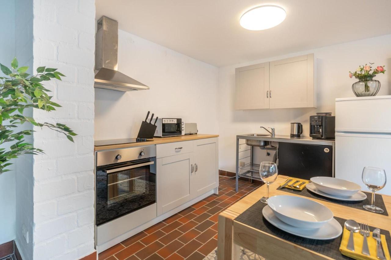 Hamburg City Apartment Freshly Renovated エクステリア 写真